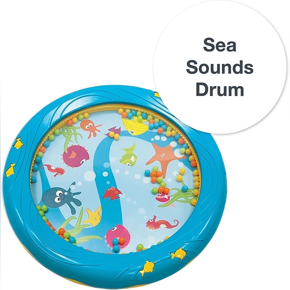 Halilit Baby’s 1st Birthday Band Sealed & NEW - Picture 3 of 6